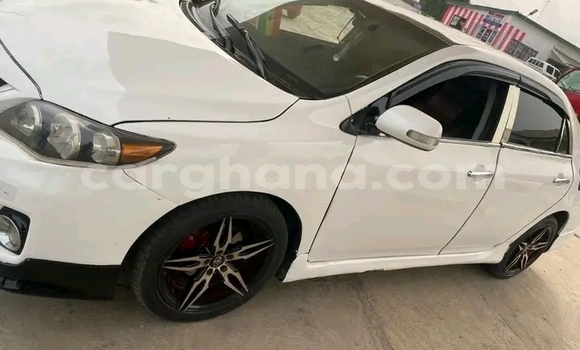 Sayi Na hannu Toyota Corolla Sauran Mota in Accra a Greater Accra Sayi Na hannu Toyota Corolla Sauran Mota in Accra a Greater Accra