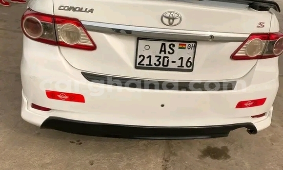 Sayi Na hannu Toyota Corolla Sauran Mota in Accra a Greater Accra Sayi Na hannu Toyota Corolla Sauran Mota in Accra a Greater Accra