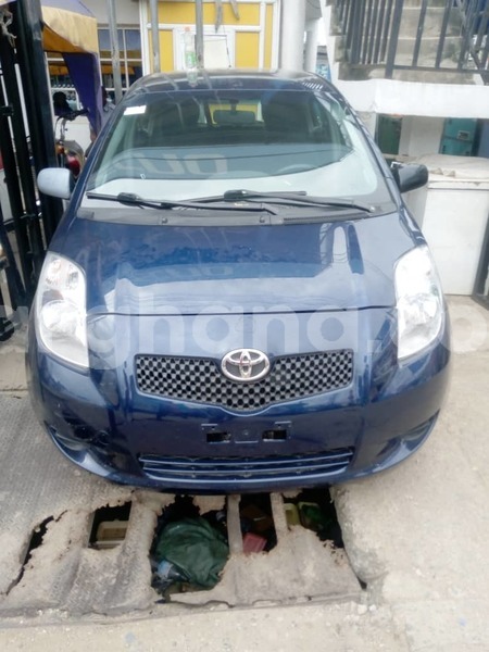 Big with watermark toyota yaris western sekondi takoradi metropolitan 54188