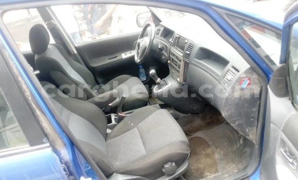 Buy Used Toyota Yaris Blue Car in Sekondi–Takoradi Metropolitan in Western Buy Used Toyota Yaris Blue Car in Sekondi–Takoradi Metropolitan in Western
