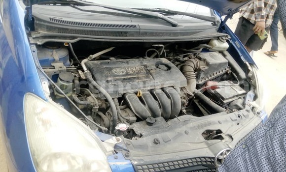 Buy Used Toyota Yaris Blue Car in Sekondi–Takoradi Metropolitan in Western Buy Used Toyota Yaris Blue Car in Sekondi–Takoradi Metropolitan in Western