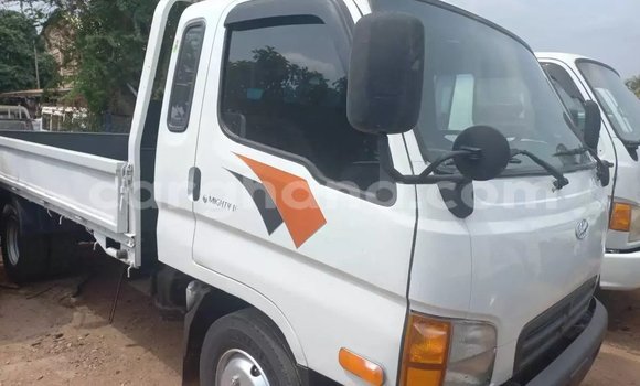 Sayi Na hannu Hyundai Maxcruz White Mota in Accra a Greater Accra Sayi Na hannu Hyundai Maxcruz White Mota in Accra a Greater Accra