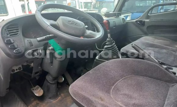 Sayi Na hannu Hyundai Maxcruz White Mota in Accra a Greater Accra Sayi Na hannu Hyundai Maxcruz White Mota in Accra a Greater Accra