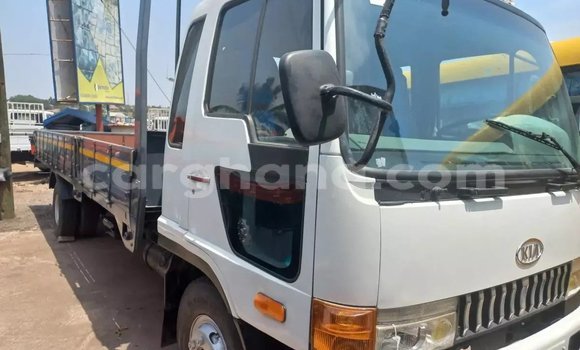 Buy Used Daewoo Nexia White Car in Accra in Greater Accra