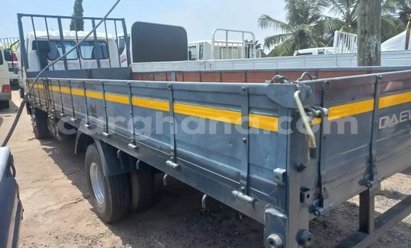 Buy Used Daewoo Nexia White Car in Accra in Greater Accra Buy Used Daewoo Nexia White Car in Accra in Greater Accra