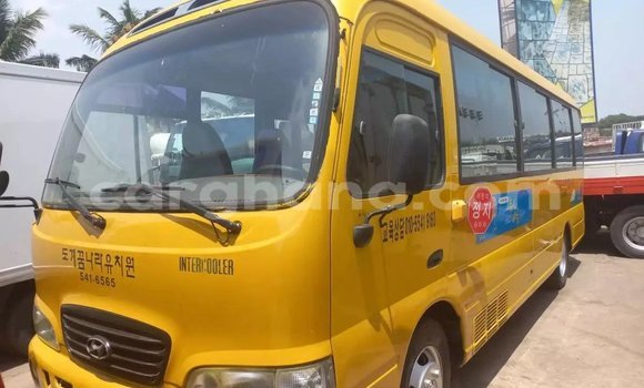 Sayi Na hannu Hyundai Cargo Sauran Mota in Accra a Greater Accra