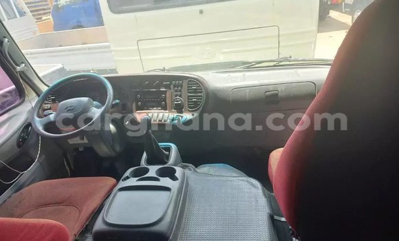 Sayi Na hannu Hyundai Cargo M Mota in Accra a Greater Accra Sayi Na hannu Hyundai Cargo M Mota in Accra a Greater Accra