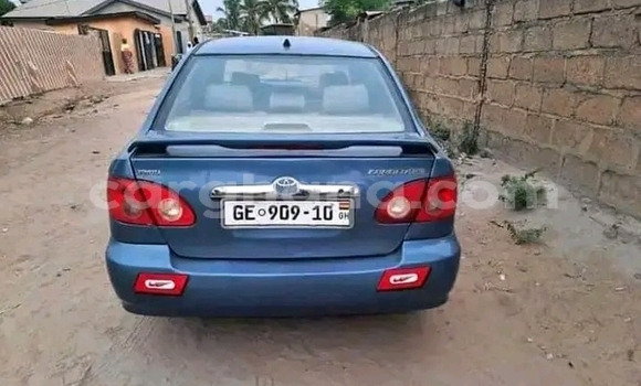 Buy Used Toyota Corolla Other Car in Accra in Greater Accra Buy Used Toyota Corolla Other Car in Accra in Greater Accra
