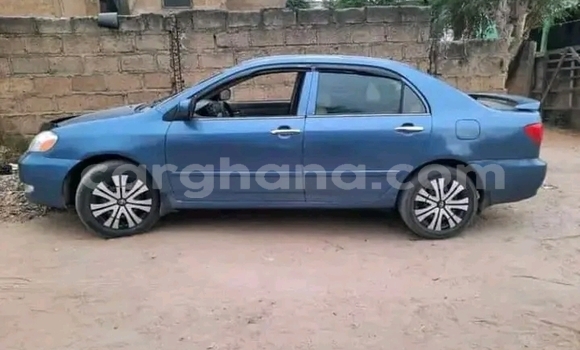 Buy Used Toyota Corolla Other Car in Accra in Greater Accra Buy Used Toyota Corolla Other Car in Accra in Greater Accra