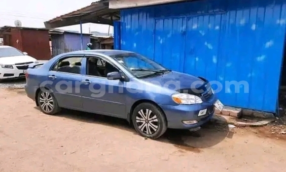 Buy Used Toyota Corolla Other Car in Accra in Greater Accra Buy Used Toyota Corolla Other Car in Accra in Greater Accra