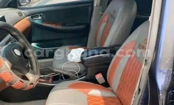 Buy Used Toyota Corolla Other Car in Accra in Greater Accra Buy Used Toyota Corolla Other Car in Accra in Greater Accra