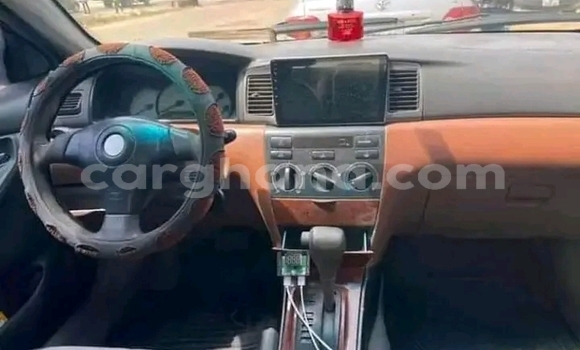 Buy Used Toyota Corolla Other Car in Accra in Greater Accra Buy Used Toyota Corolla Other Car in Accra in Greater Accra