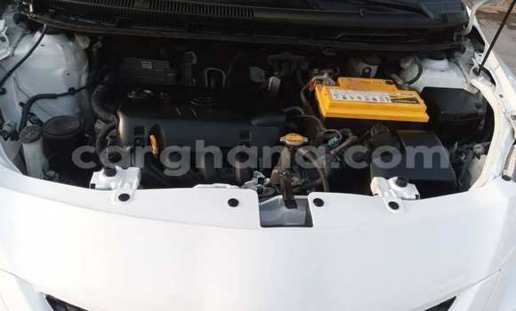 Buy Used Toyota Yaris White Car in Sekondi–Takoradi Metropolitan in Western Buy Used Toyota Yaris White Car in Sekondi–Takoradi Metropolitan in Western