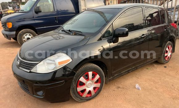 Buy Used Nissan Versa Black Car in Sekondi–Takoradi Metropolitan in Western Buy Used Nissan Versa Black Car in Sekondi–Takoradi Metropolitan in Western