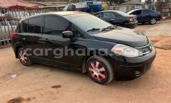 Buy Used Nissan Versa Black Car in Sekondi–Takoradi Metropolitan in Western Buy Used Nissan Versa Black Car in Sekondi–Takoradi Metropolitan in Western