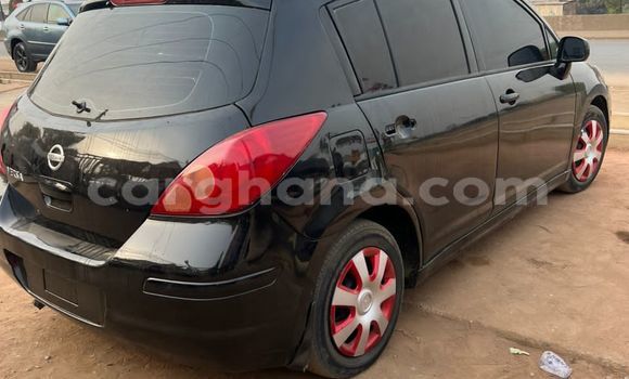 Buy Used Nissan Versa Black Car in Sekondi–Takoradi Metropolitan in Western Buy Used Nissan Versa Black Car in Sekondi–Takoradi Metropolitan in Western