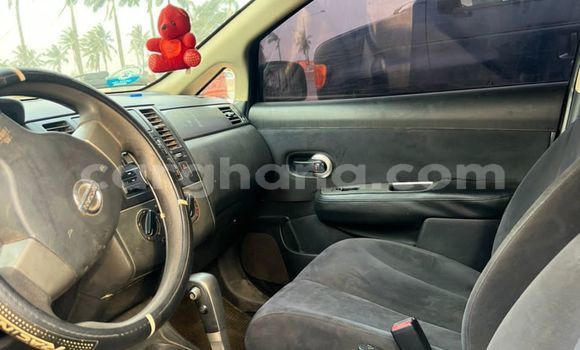 Buy Used Nissan Versa Black Car in Sekondi–Takoradi Metropolitan in Western Buy Used Nissan Versa Black Car in Sekondi–Takoradi Metropolitan in Western
