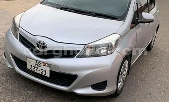 Buy Used Toyota Vitz Other Car in Accra in Greater Accra