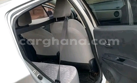 Buy Used Toyota Vitz Other Car in Accra in Greater Accra Buy Used Toyota Vitz Other Car in Accra in Greater Accra