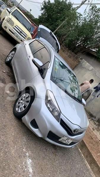 Big with watermark toyota vitz greater accra accra 54199