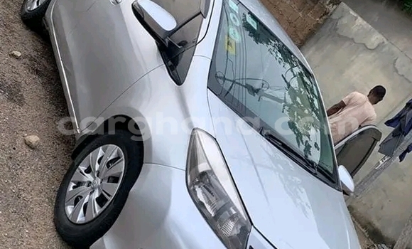 Buy Used Toyota Vitz Other Car in Accra in Greater Accra Buy Used Toyota Vitz Other Car in Accra in Greater Accra