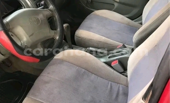 Buy Used Toyota Corolla Red Car in Accra in Greater Accra Buy Used Toyota Corolla Red Car in Accra in Greater Accra
