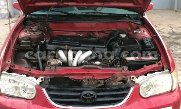 Buy Used Toyota Corolla Red Car in Accra in Greater Accra Buy Used Toyota Corolla Red Car in Accra in Greater Accra