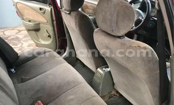 Buy Used Toyota Corolla Red Car in Accra in Greater Accra Buy Used Toyota Corolla Red Car in Accra in Greater Accra