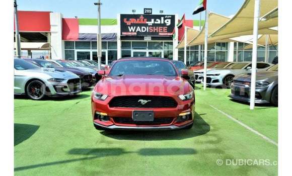 Ra Imported Ford Mustang Red Ọkọ̀ in Import - Dubai ni Ashanti Ra Imported Ford Mustang Red Ọkọ̀ in Import - Dubai ni Ashanti