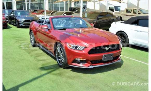 Ra Imported Ford Mustang Red Ọkọ̀ in Import - Dubai ni Ashanti Ra Imported Ford Mustang Red Ọkọ̀ in Import - Dubai ni Ashanti