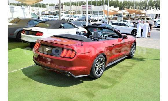 Ra Imported Ford Mustang Red Ọkọ̀ in Import - Dubai ni Ashanti Ra Imported Ford Mustang Red Ọkọ̀ in Import - Dubai ni Ashanti
