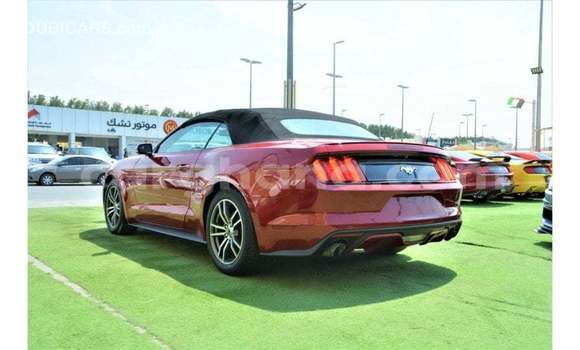 Ra Imported Ford Mustang Red Ọkọ̀ in Import - Dubai ni Ashanti Ra Imported Ford Mustang Red Ọkọ̀ in Import - Dubai ni Ashanti