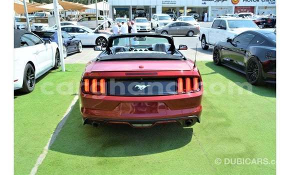 Ra Imported Ford Mustang Red Ọkọ̀ in Import - Dubai ni Ashanti Ra Imported Ford Mustang Red Ọkọ̀ in Import - Dubai ni Ashanti