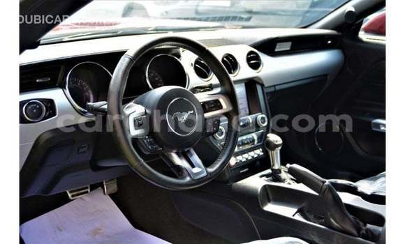 Ra Imported Ford Mustang Red Ọkọ̀ in Import - Dubai ni Ashanti Ra Imported Ford Mustang Red Ọkọ̀ in Import - Dubai ni Ashanti