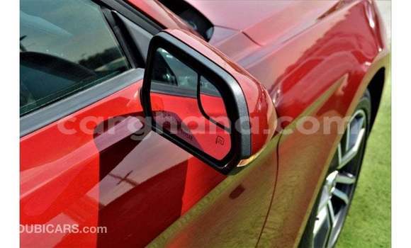 Ra Imported Ford Mustang Red Ọkọ̀ in Import - Dubai ni Ashanti Ra Imported Ford Mustang Red Ọkọ̀ in Import - Dubai ni Ashanti