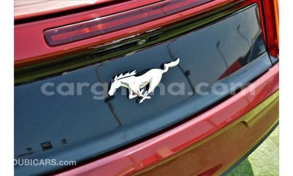 Ra Imported Ford Mustang Red Ọkọ̀ in Import - Dubai ni Ashanti Ra Imported Ford Mustang Red Ọkọ̀ in Import - Dubai ni Ashanti