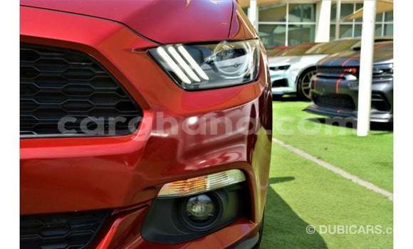 Ra Imported Ford Mustang Red Ọkọ̀ in Import - Dubai ni Ashanti Ra Imported Ford Mustang Red Ọkọ̀ in Import - Dubai ni Ashanti