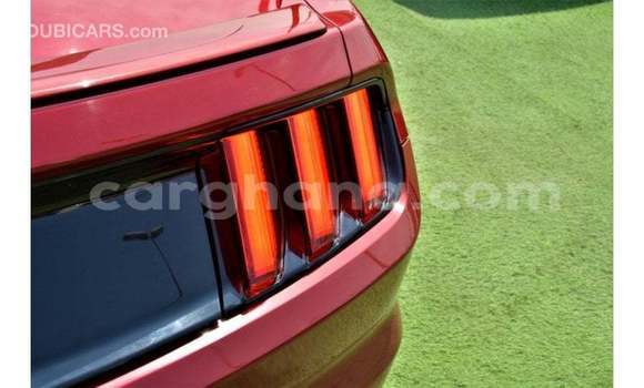 Ra Imported Ford Mustang Red Ọkọ̀ in Import - Dubai ni Ashanti Ra Imported Ford Mustang Red Ọkọ̀ in Import - Dubai ni Ashanti