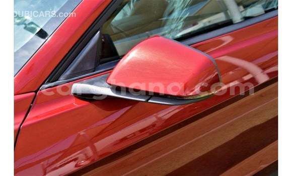 Ra Imported Ford Mustang Red Ọkọ̀ in Import - Dubai ni Ashanti Ra Imported Ford Mustang Red Ọkọ̀ in Import - Dubai ni Ashanti