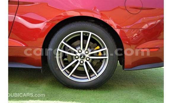 Ra Imported Ford Mustang Red Ọkọ̀ in Import - Dubai ni Ashanti Ra Imported Ford Mustang Red Ọkọ̀ in Import - Dubai ni Ashanti
