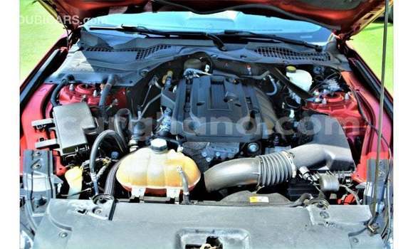 Ra Imported Ford Mustang Red Ọkọ̀ in Import - Dubai ni Ashanti Ra Imported Ford Mustang Red Ọkọ̀ in Import - Dubai ni Ashanti