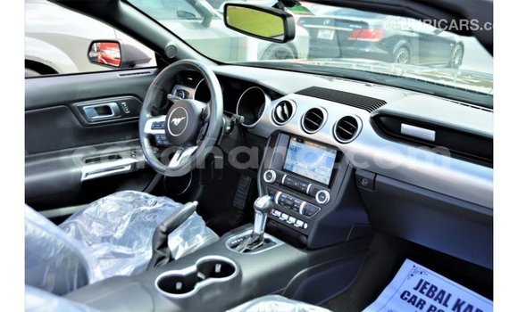 Ra Imported Ford Mustang Miiran Ọkọ̀ in Import - Dubai ni Ashanti Ra Imported Ford Mustang Miiran Ọkọ̀ in Import - Dubai ni Ashanti