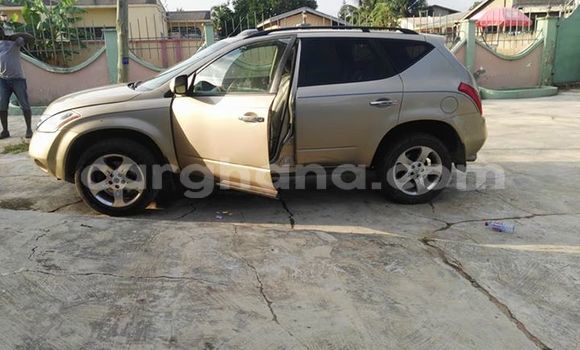 Buy Used Nissan Murano Brown Car in Accra in Greater Accra