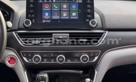 Sayi Na hannu Honda Accord Sauran Mota in Accra a Greater Accra Sayi Na hannu Honda Accord Sauran Mota in Accra a Greater Accra