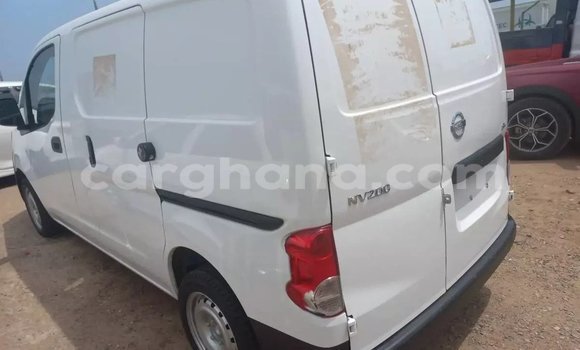 Buy Used Nissan NV200 White Car in Accra in Greater Accra Buy Used Nissan NV200 White Car in Accra in Greater Accra