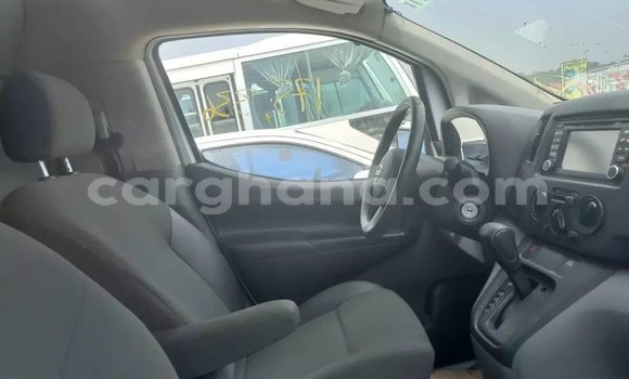 Buy Used Nissan NV200 White Car in Accra in Greater Accra Buy Used Nissan NV200 White Car in Accra in Greater Accra