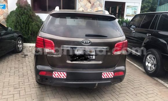Buy Used Kia Sorento Brown Car in Accra in Greater Accra