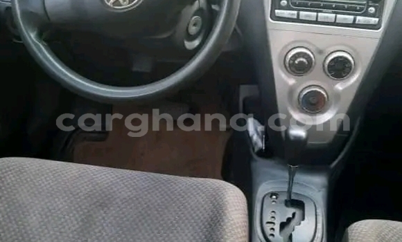 Buy Used Toyota Yaris Black Car in Accra in Greater Accra Buy Used Toyota Yaris Black Car in Accra in Greater Accra