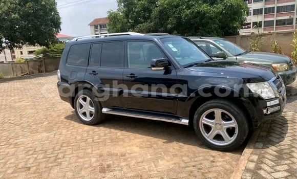 Buy Used Mitsubishi Pajero Other Car in Accra in Greater Accra Buy Used Mitsubishi Pajero Other Car in Accra in Greater Accra