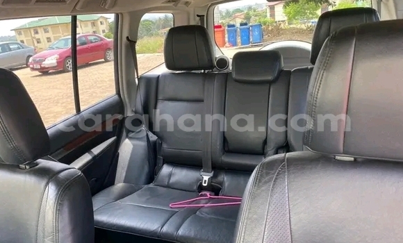Buy Used Mitsubishi Pajero Other Car in Accra in Greater Accra Buy Used Mitsubishi Pajero Other Car in Accra in Greater Accra